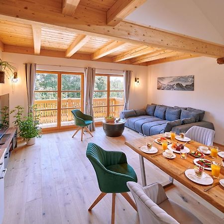 Ferienwohnung Tittmoning Zwischen Salzburg Und Burghausen Eksteriør billede