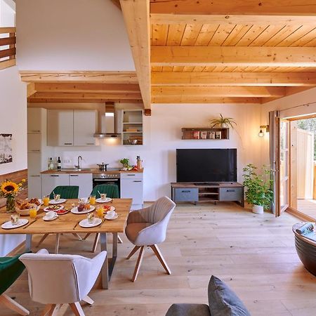 Ferienwohnung Tittmoning Zwischen Salzburg Und Burghausen Eksteriør billede