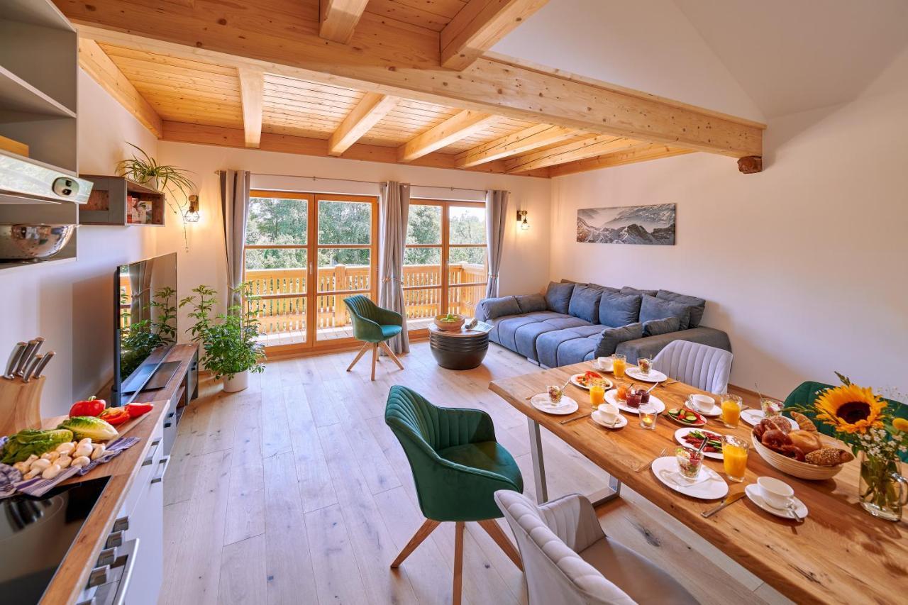 Ferienwohnung Tittmoning Zwischen Salzburg Und Burghausen Eksteriør billede