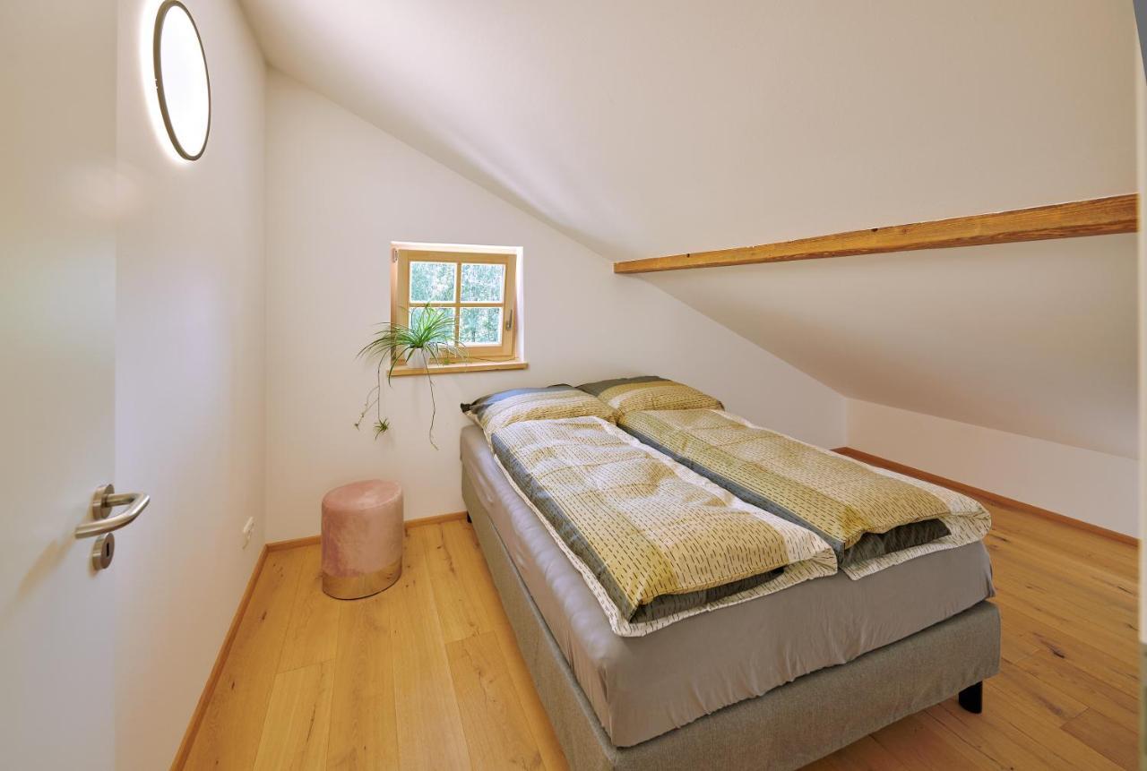 Ferienwohnung Tittmoning Zwischen Salzburg Und Burghausen Eksteriør billede