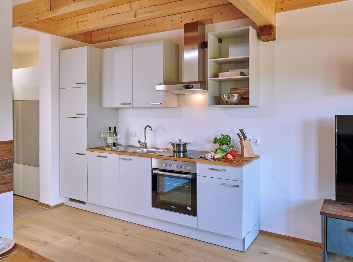 Ferienwohnung Tittmoning Zwischen Salzburg Und Burghausen Eksteriør billede