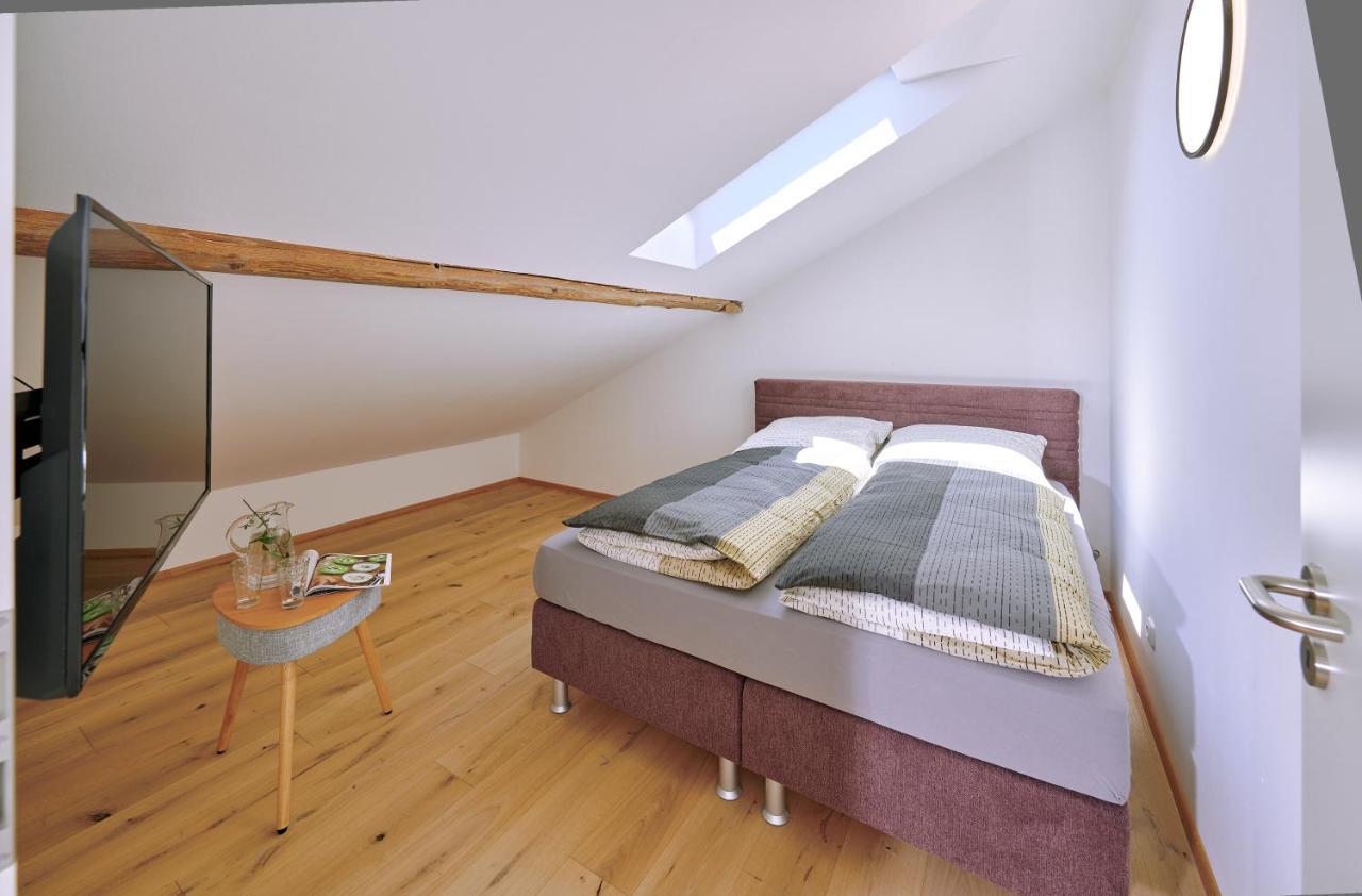 Ferienwohnung Tittmoning Zwischen Salzburg Und Burghausen Eksteriør billede